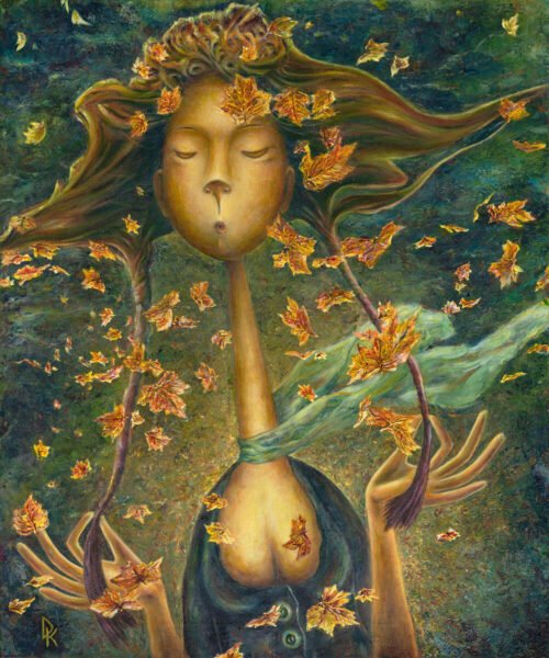 Lengva pamesti galvą