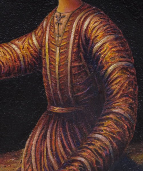 Paskui Tave - nors į pasaulio kraštą