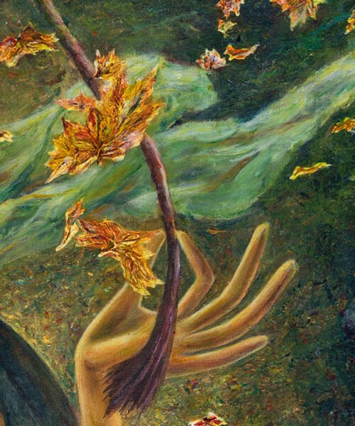 Lengva pamesti galvą