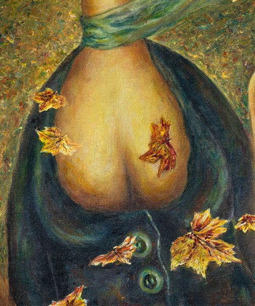 Lengva pamesti galvą