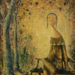 Paskendusi senmergė