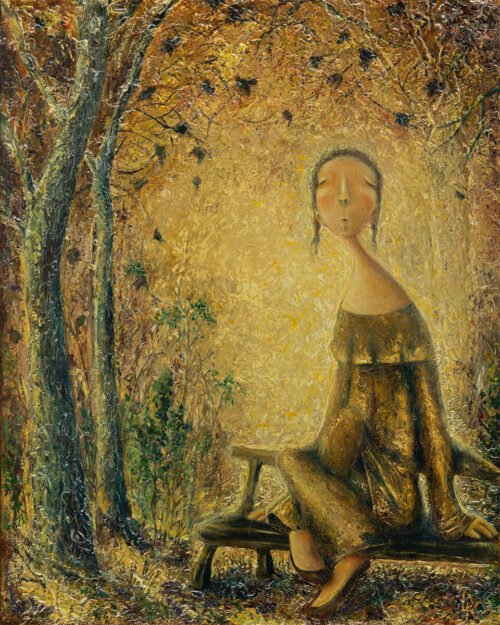 Paskendusi senmergė