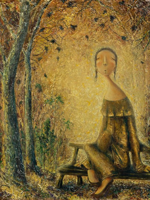 Paskendusi senmergė