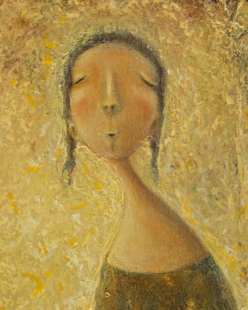 Paskendusi senmergė