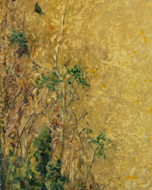 Paskendusi senmergė