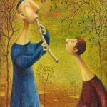 Pažiūrėk, aš padarysiu, kad sužaliuotų medžiai