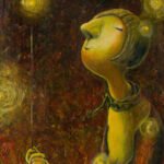 Prisijaukinusi svajonę