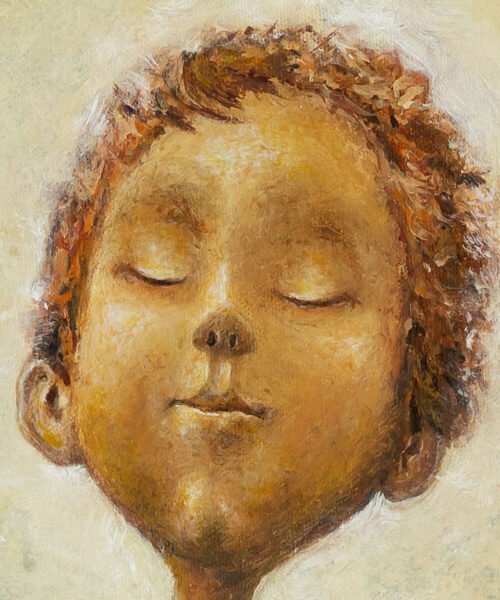 Sugrįžęs į vaikystę