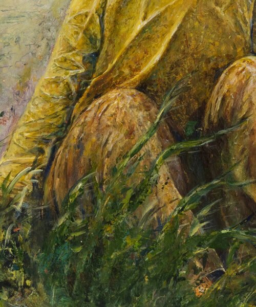 Sugrįžęs į vaikystę